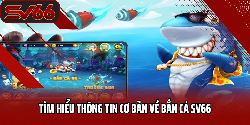Bắn Cá SV66 1 Tìm hiểu thông tin cơ bản về bắn cá SV66